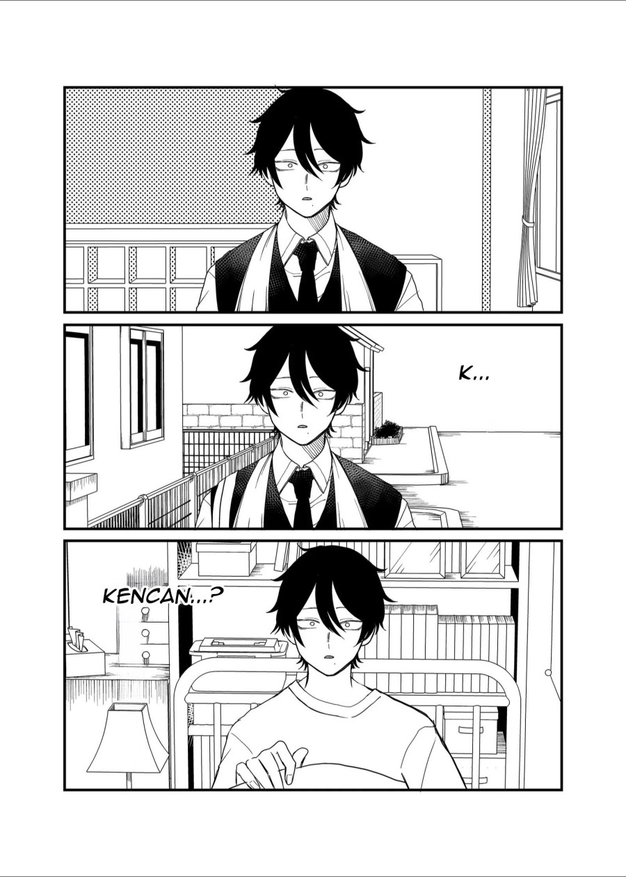 Shihai Shoujo Kubaru-chan Chapter 06 Gambar 2