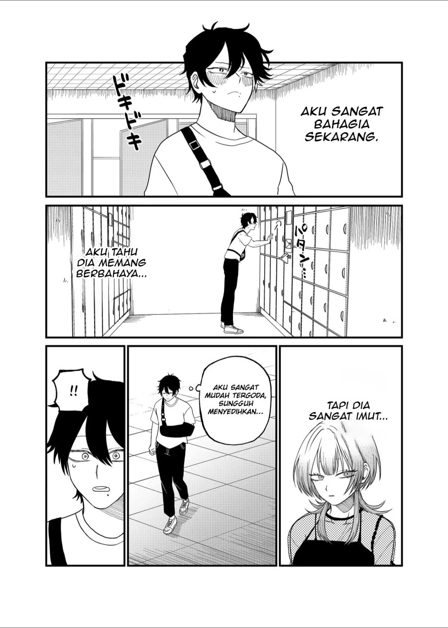 Shihai Shoujo Kubaru-chan Chapter 06 Gambar 6