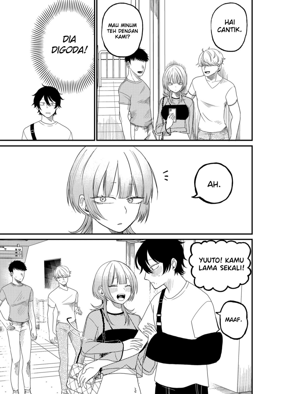 Shihai Shoujo Kubaru-chan Chapter 06 Gambar 7
