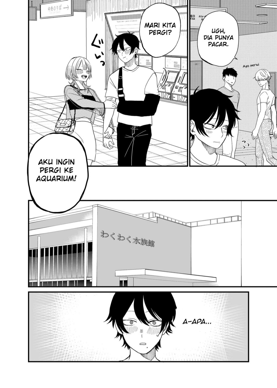 Shihai Shoujo Kubaru-chan Chapter 06 Gambar 8