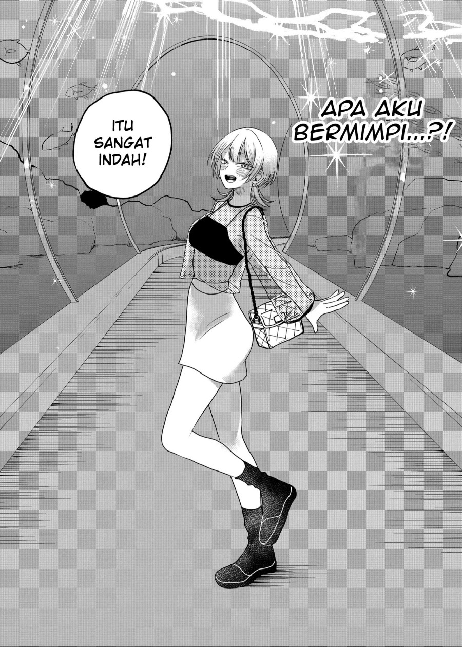 Shihai Shoujo Kubaru-chan Chapter 06 Gambar 9