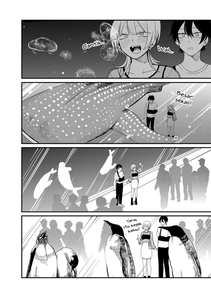 Shihai Shoujo Kubaru-chan Chapter 06 Gambar 10