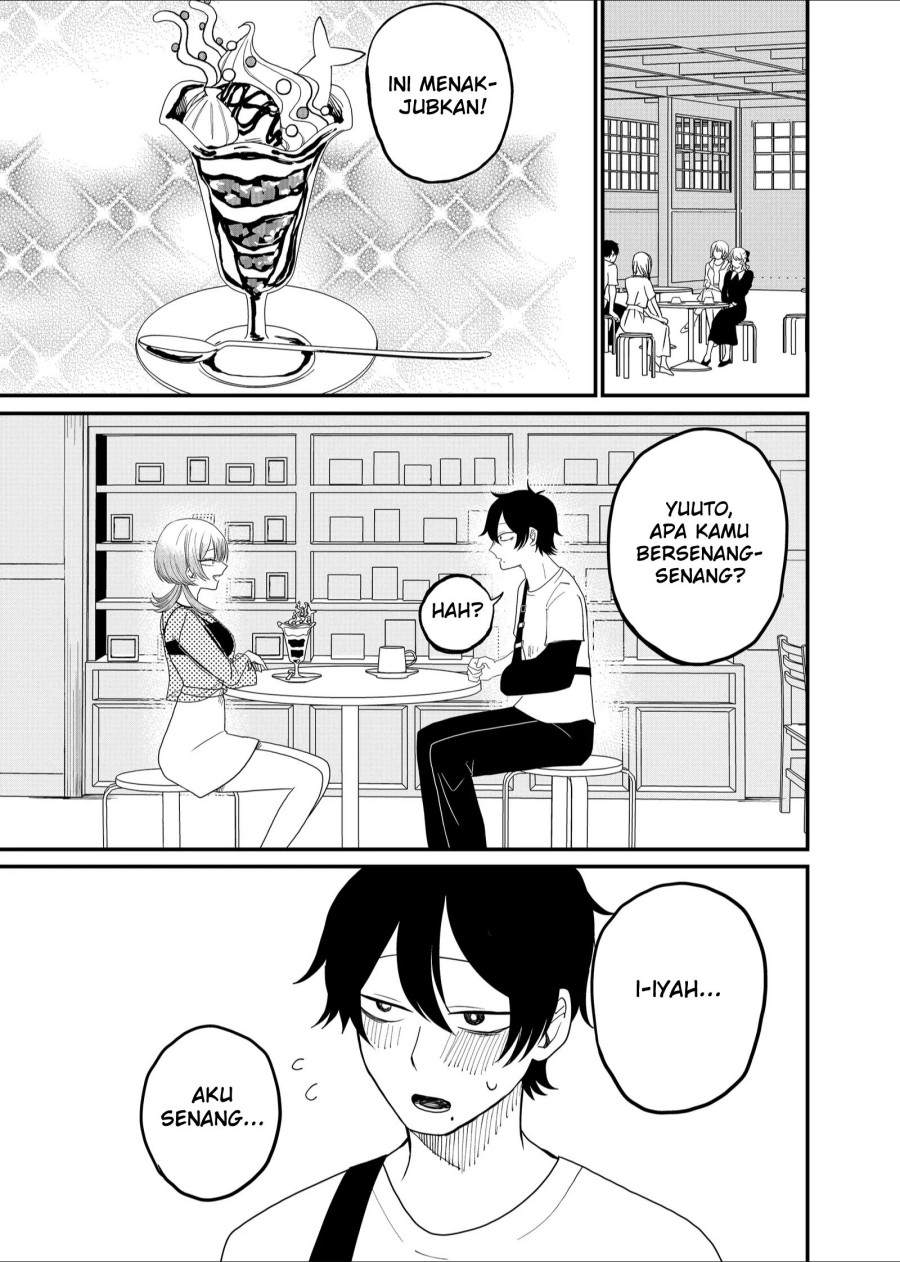 Shihai Shoujo Kubaru-chan Chapter 06 Gambar 11