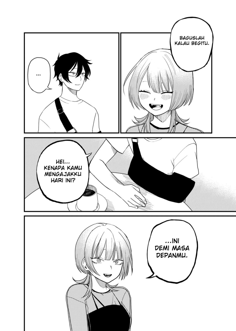 Shihai Shoujo Kubaru-chan Chapter 06 Gambar 12