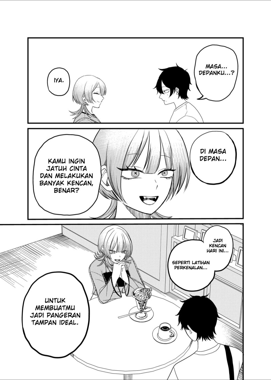 Shihai Shoujo Kubaru-chan Chapter 06 Gambar 13