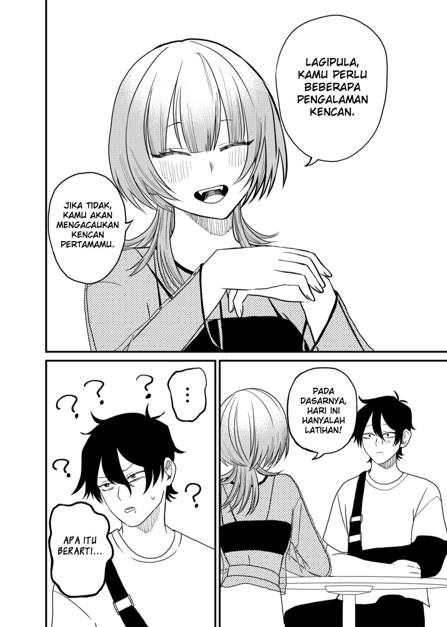 Shihai Shoujo Kubaru-chan Chapter 06 Gambar 14