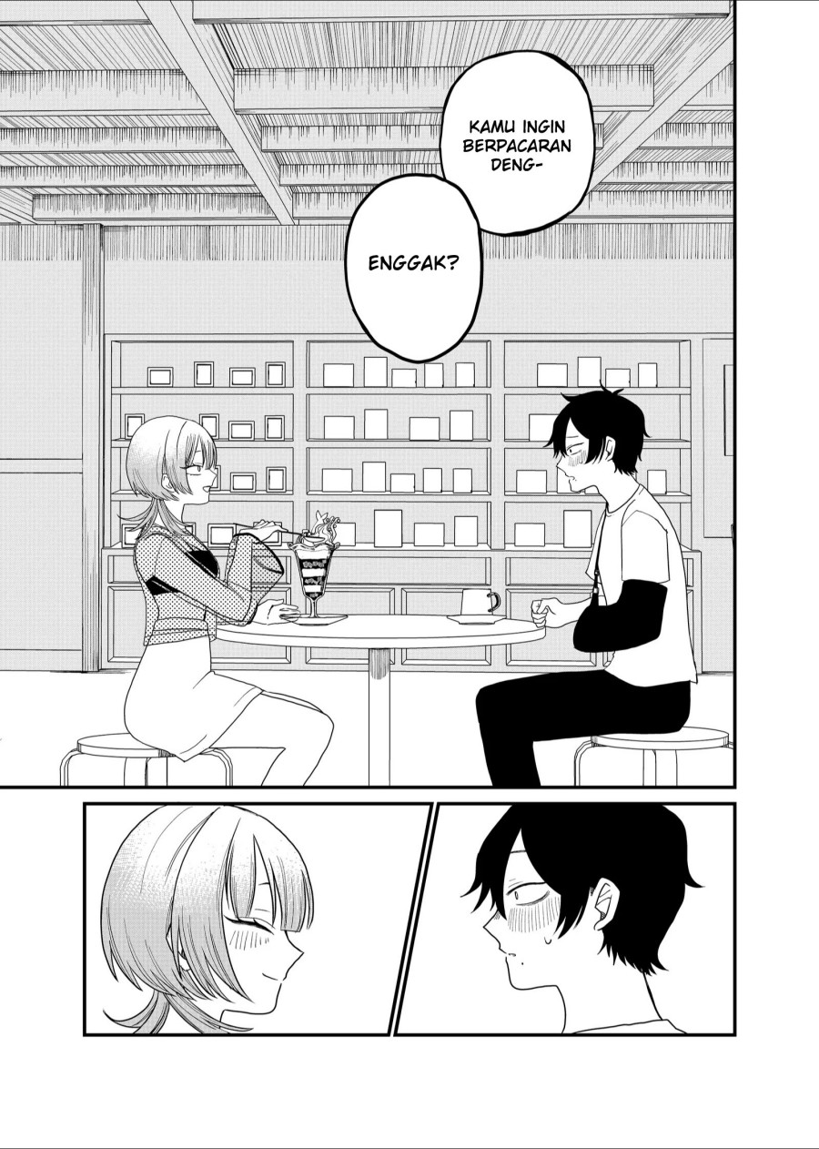 Shihai Shoujo Kubaru-chan Chapter 06 Gambar 15