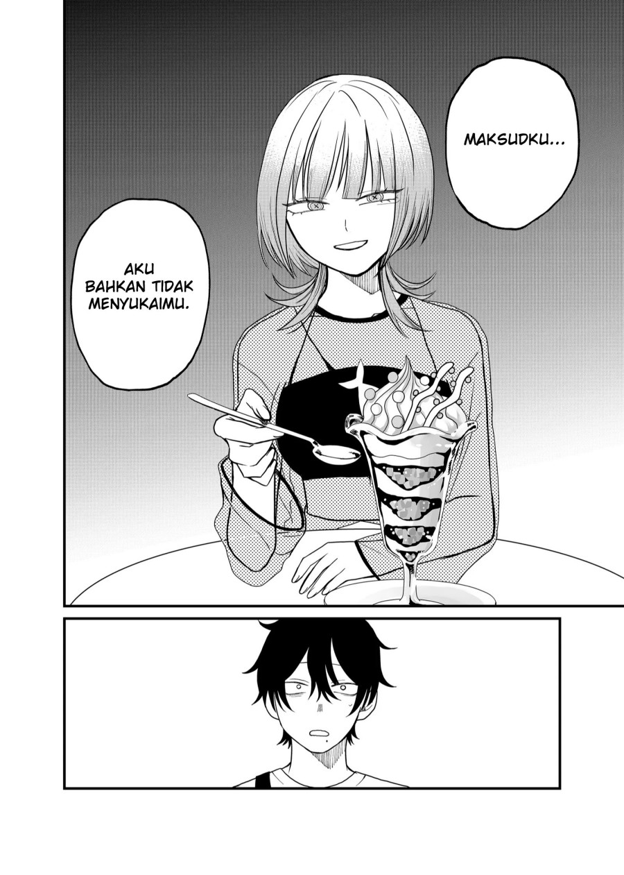 Shihai Shoujo Kubaru-chan Chapter 06 Gambar 16