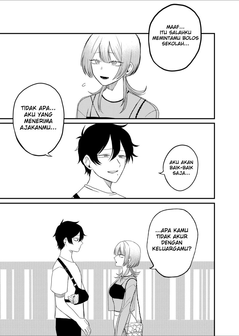 Shihai Shoujo Kubaru-chan Chapter 07 Gambar 9