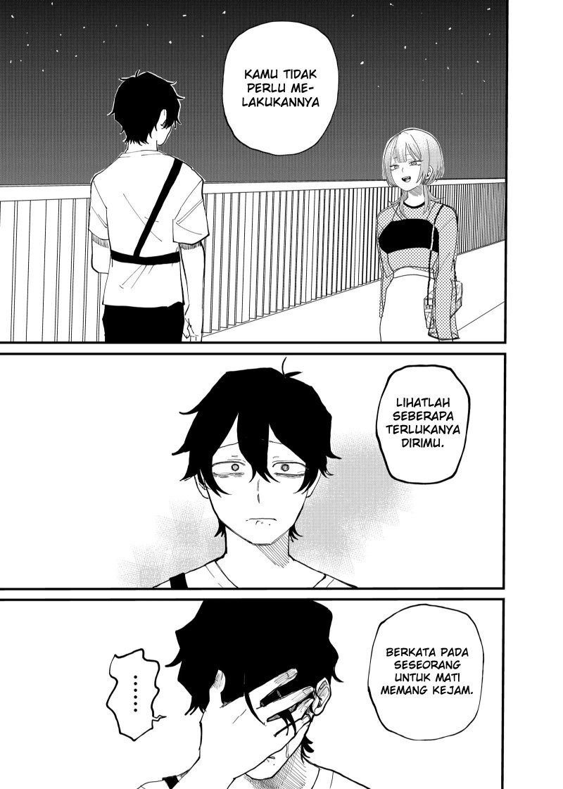 Shihai Shoujo Kubaru-chan Chapter 07 Gambar 11