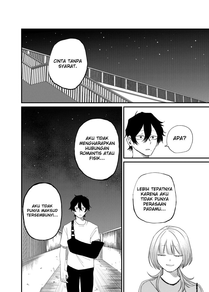 Shihai Shoujo Kubaru-chan Chapter 07 Gambar 14