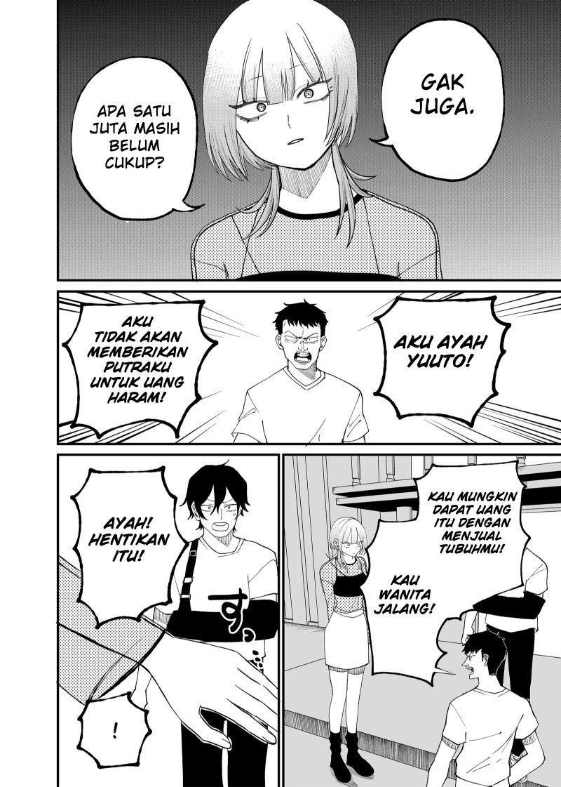 Shihai Shoujo Kubaru-chan Chapter 09 Gambar 2