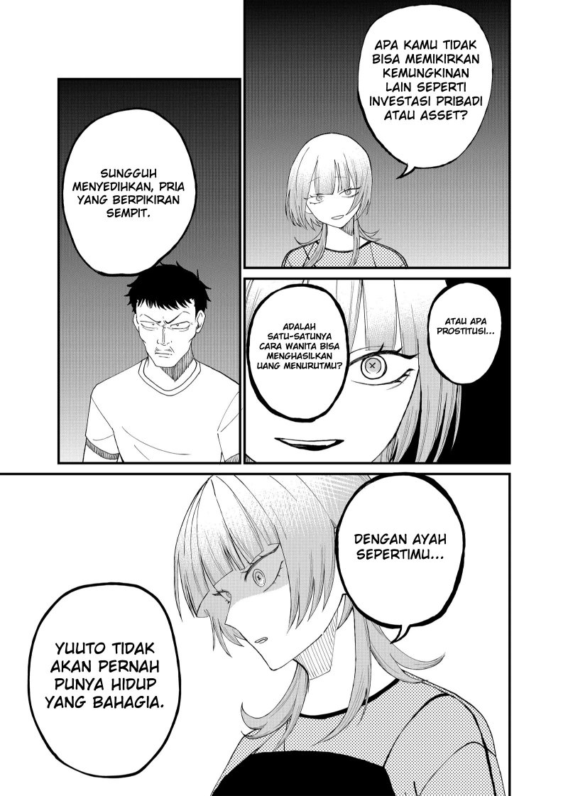 Shihai Shoujo Kubaru-chan Chapter 09 Gambar 3