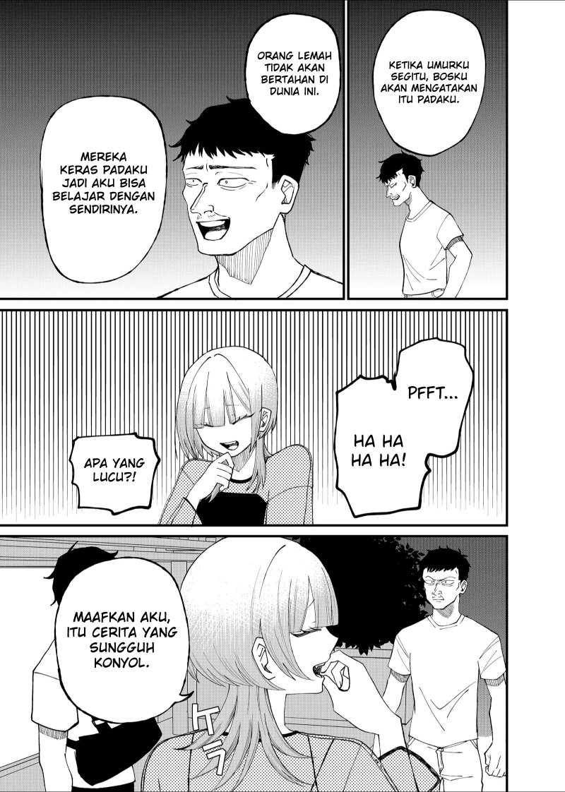 Shihai Shoujo Kubaru-chan Chapter 09 Gambar 5