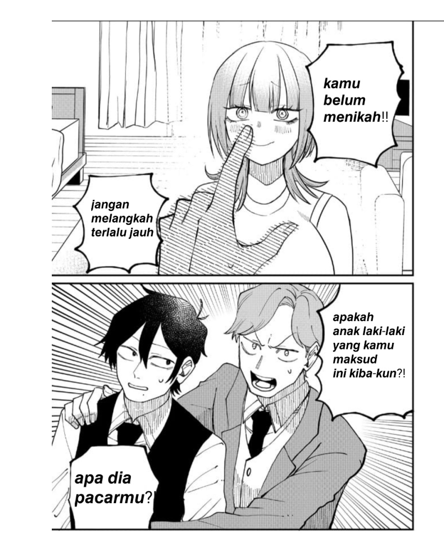 Shihai Shoujo Kubaru-chan Chapter 21 Gambar 6