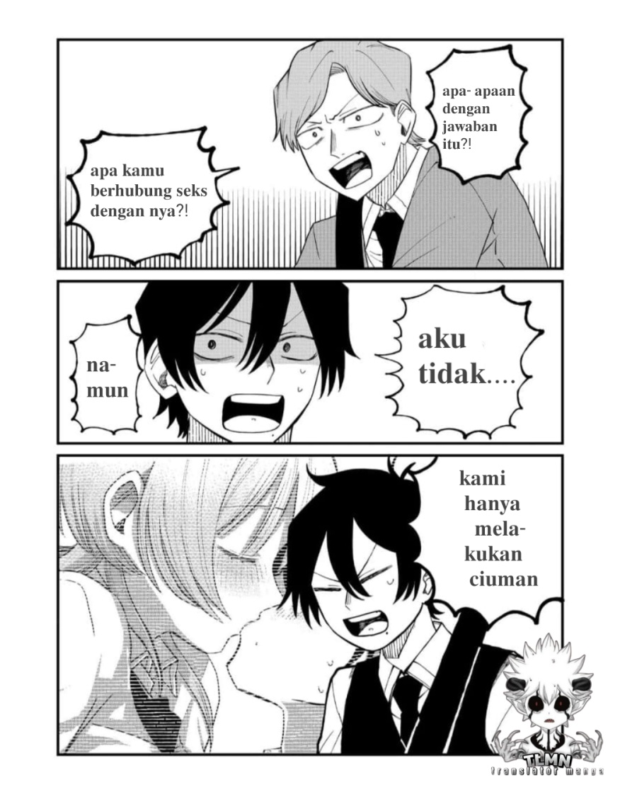 Shihai Shoujo Kubaru-chan Chapter 22 Gambar 4