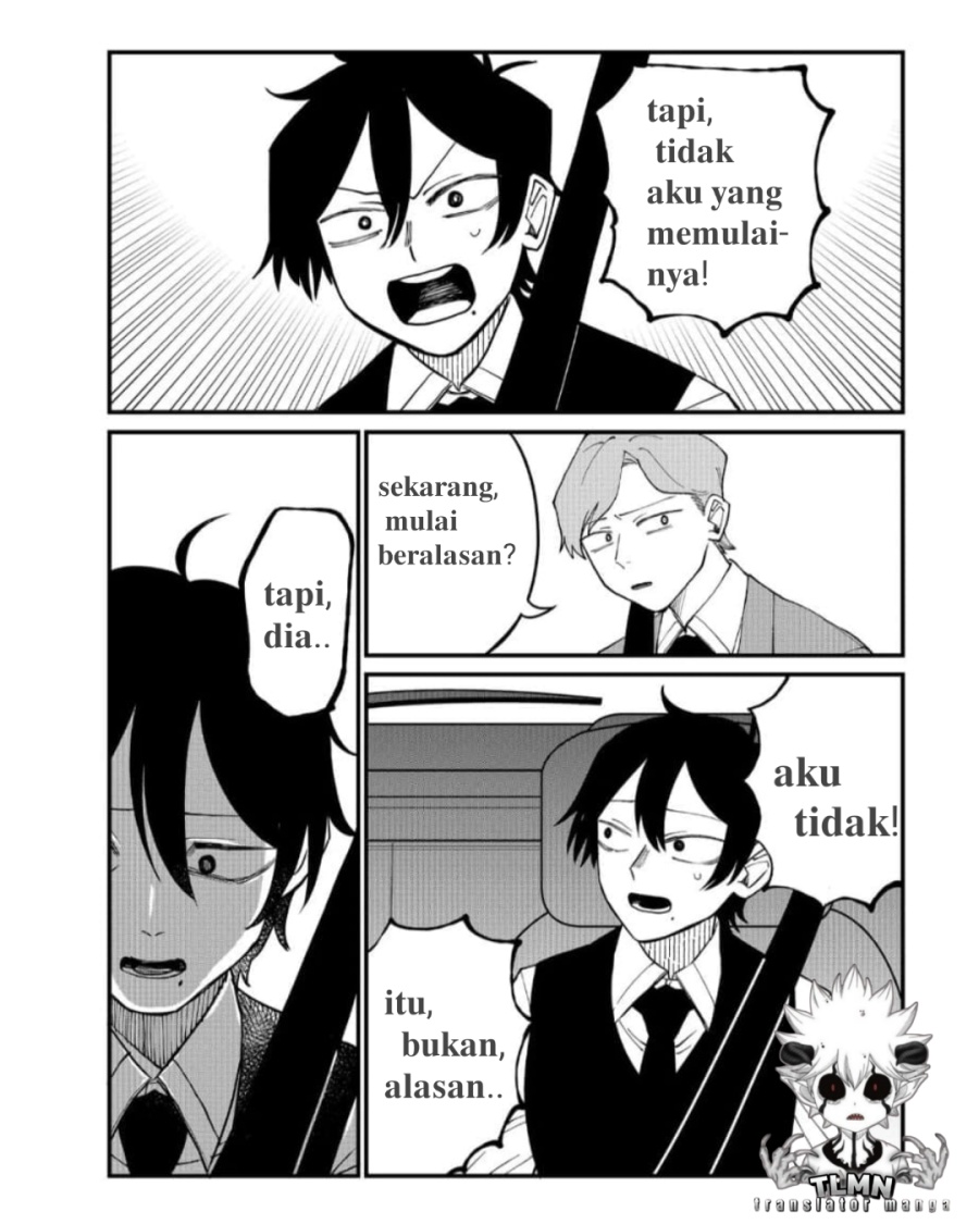 Shihai Shoujo Kubaru-chan Chapter 22 Gambar 6