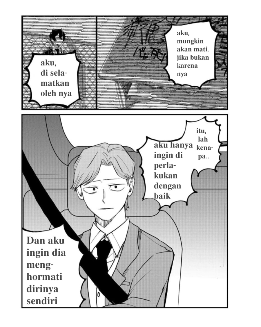 Shihai Shoujo Kubaru-chan Chapter 22 Gambar 8