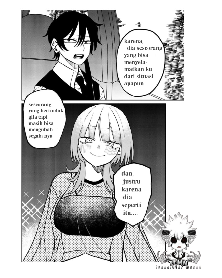Shihai Shoujo Kubaru-chan Chapter 22 Gambar 9
