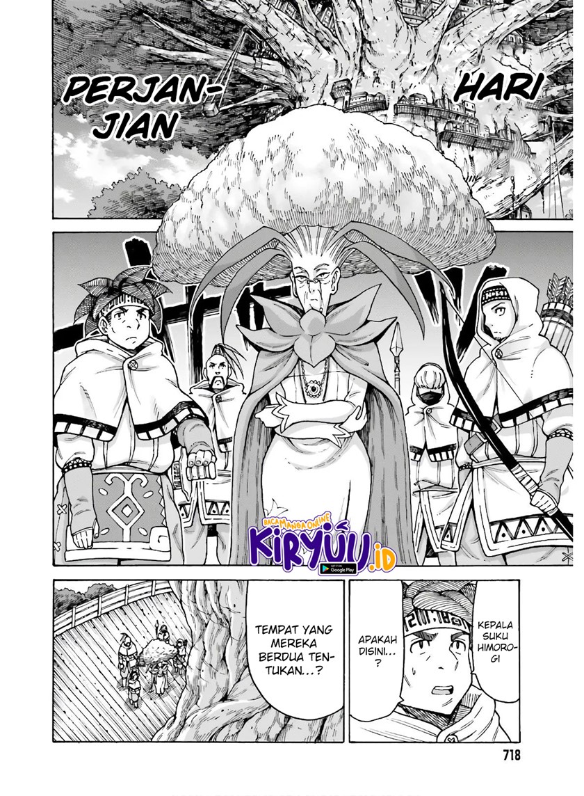 Shiikuin-san wa Isekai de Doubutsuen Tsukuritainode Monsutaa wo Tenazukeru Chapter 10 Gambar 2