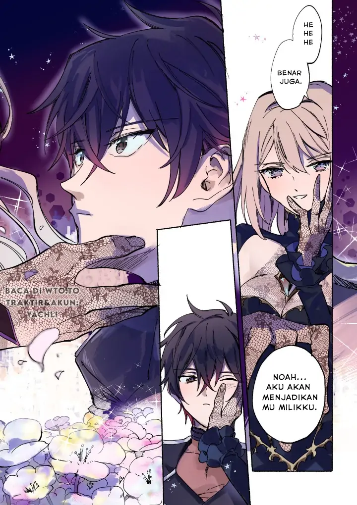 Shiitagerareta Tsuihou Oujo wa, Tensei shita Densetsu no Majo deshita Chapter 01 Gambar 3