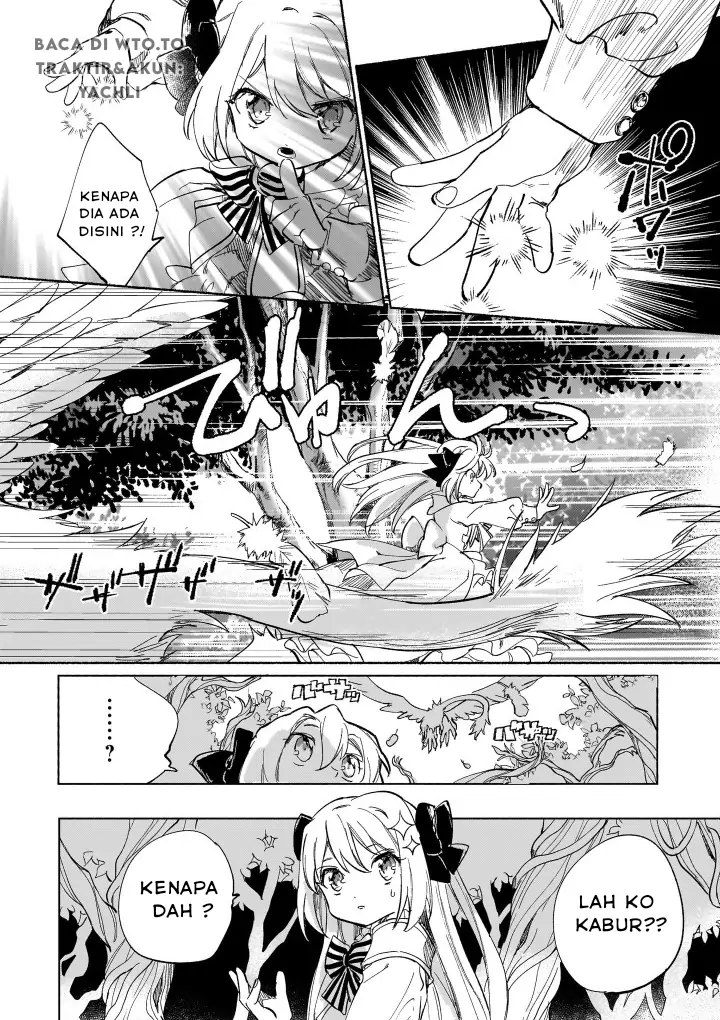 Shiitagerareta Tsuihou Oujo wa, Tensei shita Densetsu no Majo deshita Chapter 01 Gambar 21