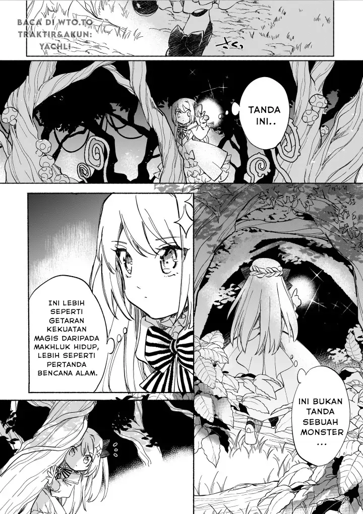 Shiitagerareta Tsuihou Oujo wa, Tensei shita Densetsu no Majo deshita Chapter 01 Gambar 22