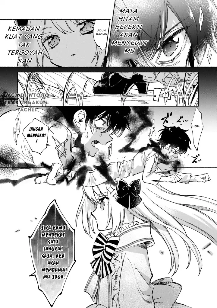 Shiitagerareta Tsuihou Oujo wa, Tensei shita Densetsu no Majo deshita Chapter 01 Gambar 25