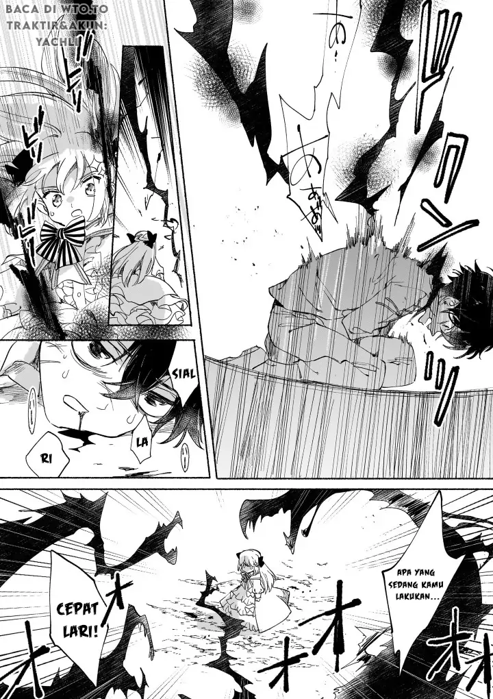 Shiitagerareta Tsuihou Oujo wa, Tensei shita Densetsu no Majo deshita Chapter 01 Gambar 27