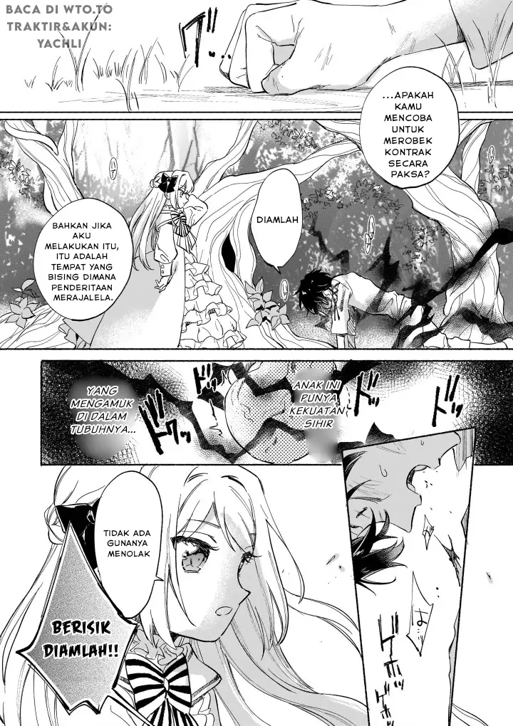 Shiitagerareta Tsuihou Oujo wa, Tensei shita Densetsu no Majo deshita Chapter 01 Gambar 32