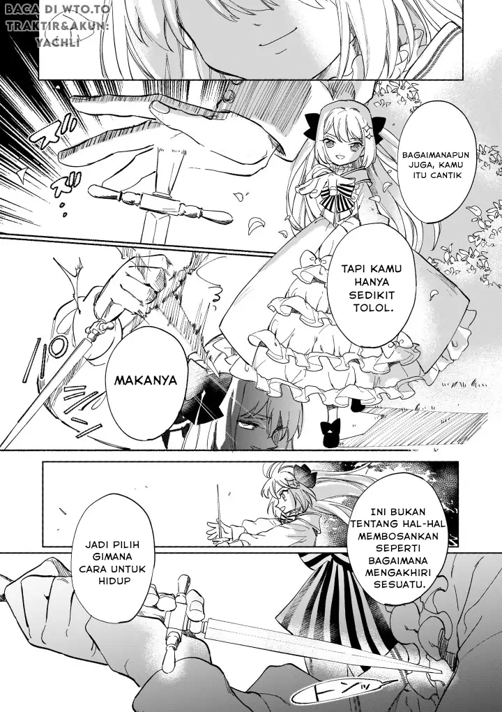 Shiitagerareta Tsuihou Oujo wa, Tensei shita Densetsu no Majo deshita Chapter 01 Gambar 34