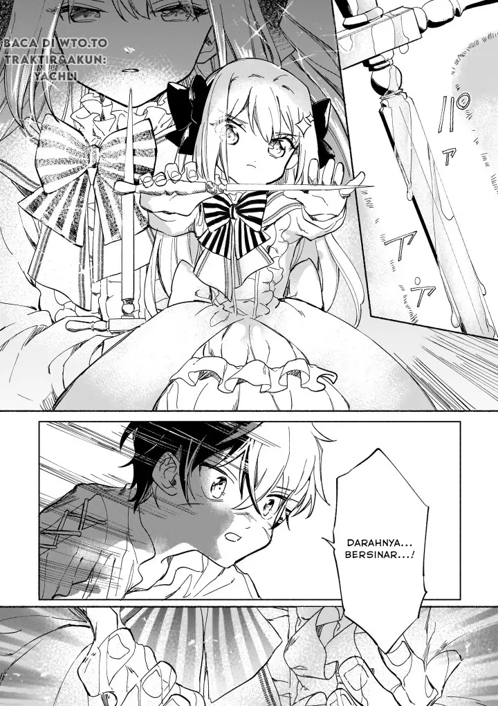 Shiitagerareta Tsuihou Oujo wa, Tensei shita Densetsu no Majo deshita Chapter 01 Gambar 36