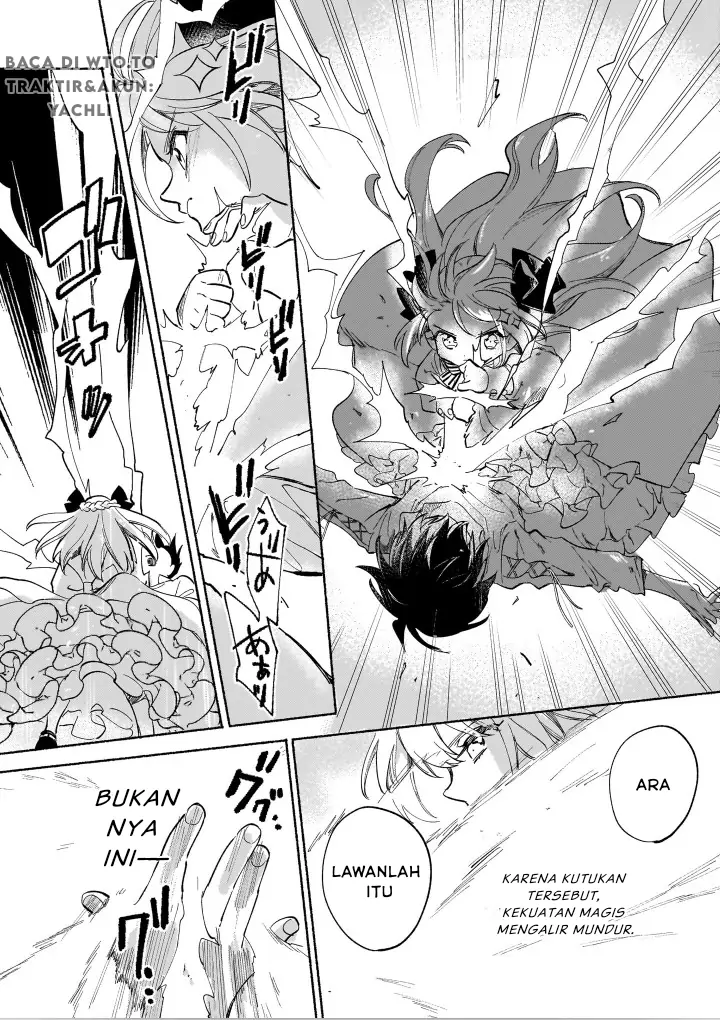 Shiitagerareta Tsuihou Oujo wa, Tensei shita Densetsu no Majo deshita Chapter 01 Gambar 39