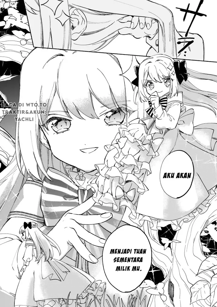 Shiitagerareta Tsuihou Oujo wa, Tensei shita Densetsu no Majo deshita Chapter 01 Gambar 43