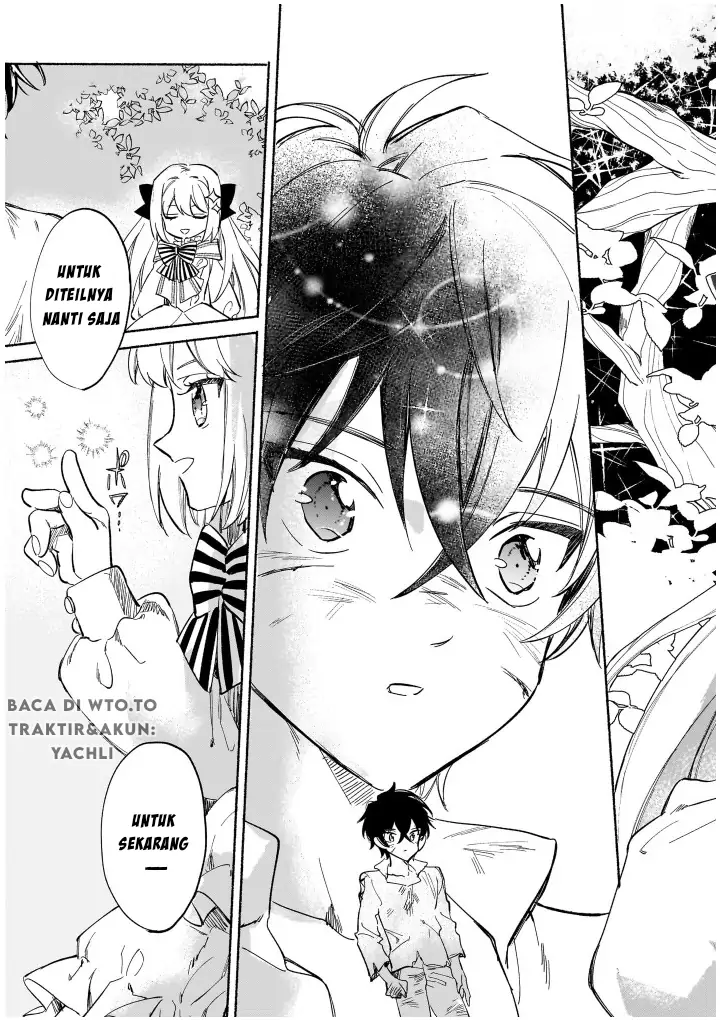 Shiitagerareta Tsuihou Oujo wa, Tensei shita Densetsu no Majo deshita Chapter 01 Gambar 44