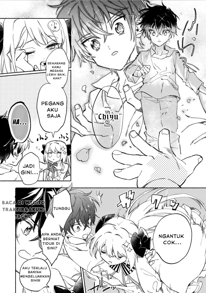 Shiitagerareta Tsuihou Oujo wa, Tensei shita Densetsu no Majo deshita Chapter 01 Gambar 45