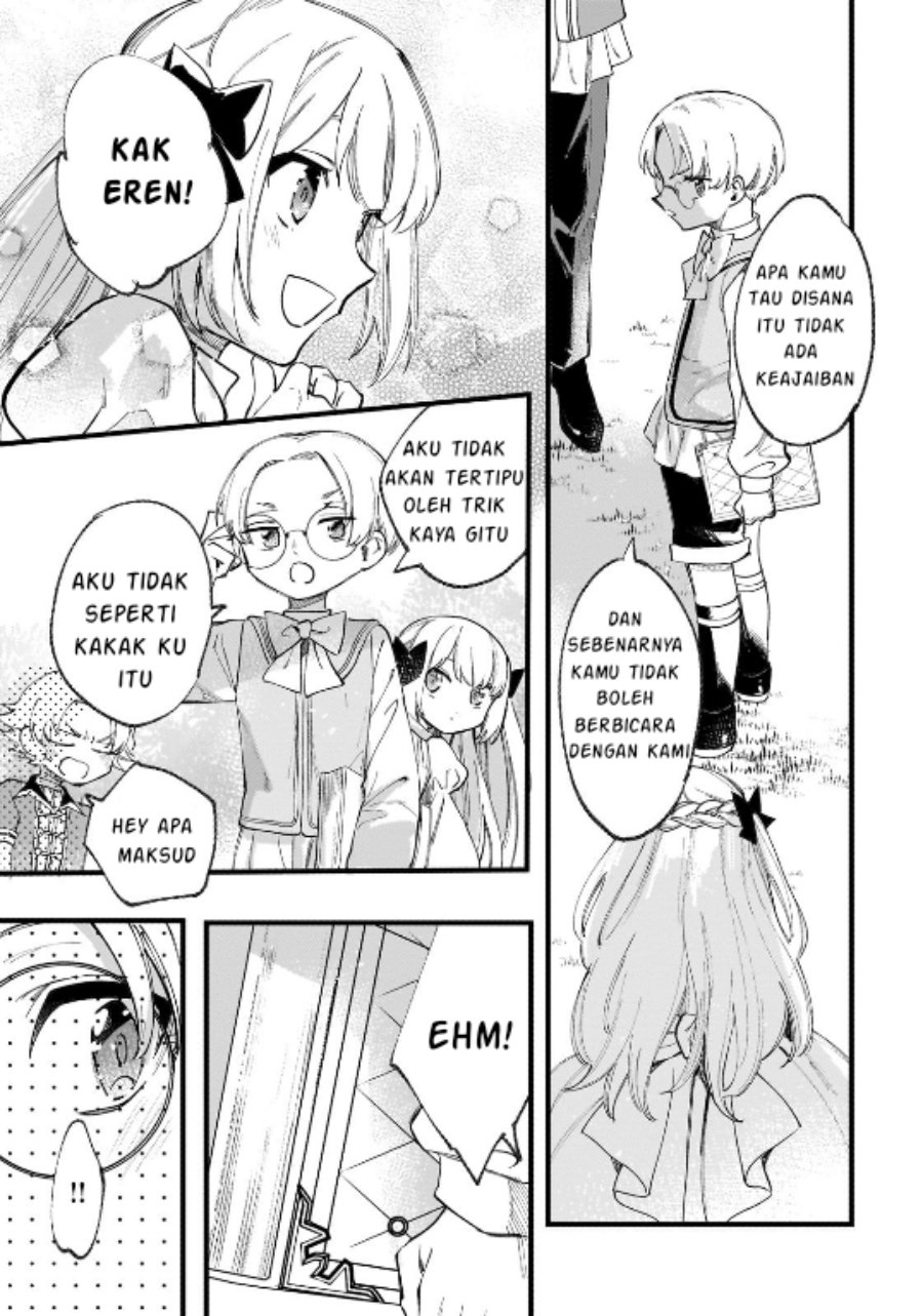 Shiitagerareta Tsuihou Oujo wa, Tensei shita Densetsu no Majo deshita Chapter 10.1 Gambar 8