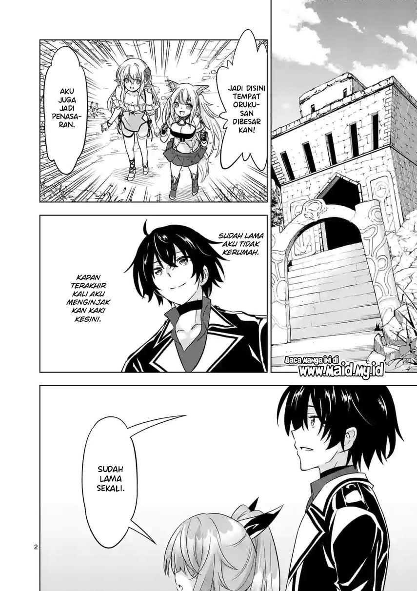 Shijou Saikyou Orc-san no Tanoshii Tanetsuke Harem Zukuri Chapter 92 Gambar 4