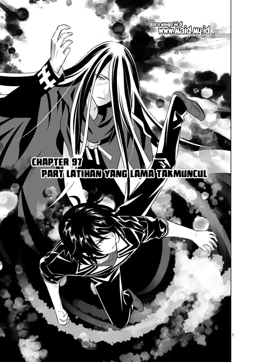 Shijou Saikyou Orc-san no Tanoshii Tanetsuke Harem Zukuri Chapter 97 Gambar 3
