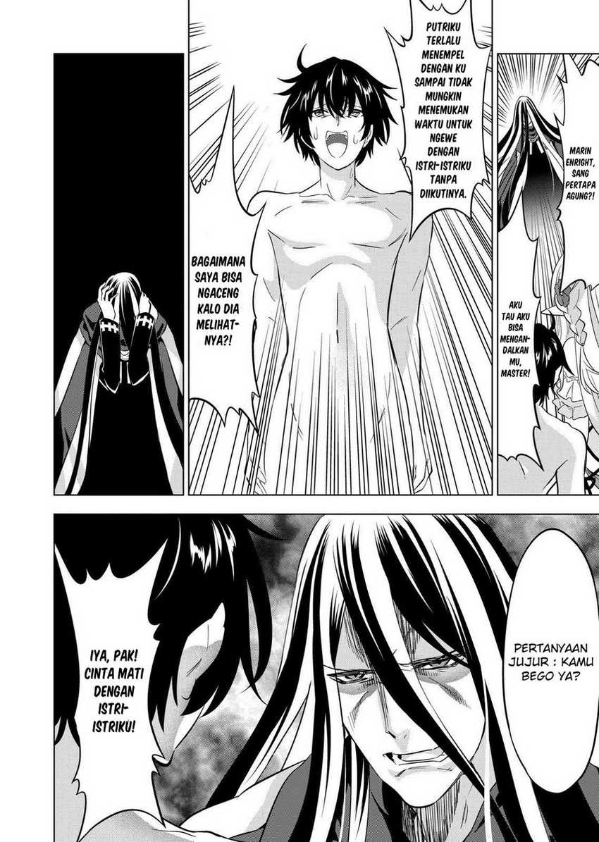 Shijou Saikyou Orc-san no Tanoshii Tanetsuke Harem Zukuri Chapter 105 Gambar 15