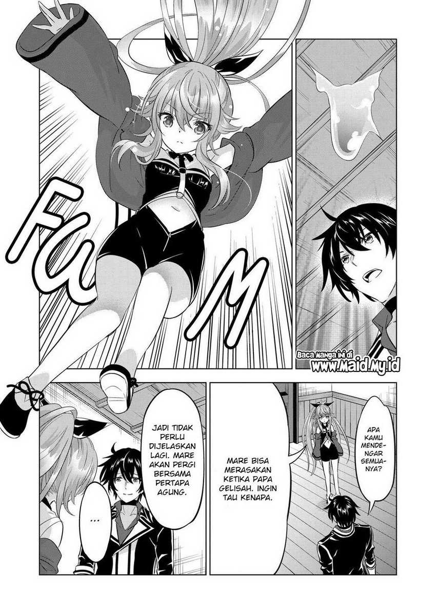Shijou Saikyou Orc-san no Tanoshii Tanetsuke Harem Zukuri Chapter 105 Gambar 20