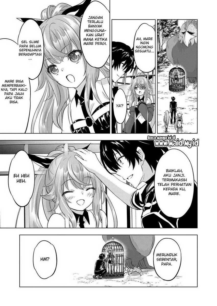Shijou Saikyou Orc-san no Tanoshii Tanetsuke Harem Zukuri Chapter 105 Gambar 26