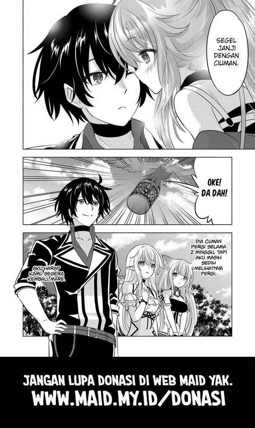 Shijou Saikyou Orc-san no Tanoshii Tanetsuke Harem Zukuri Chapter 105 Gambar 27