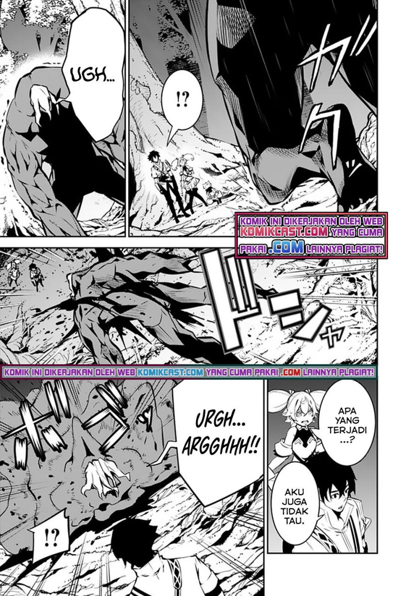 Shijou Saikyou no Mahou Kenshi, F Rank Boukensha ni Tensei Suru ~ Kensei to Matei, 2 Tsu no Zense omotta Otoko no Eiyuutan Chapter 49 Gambar 13