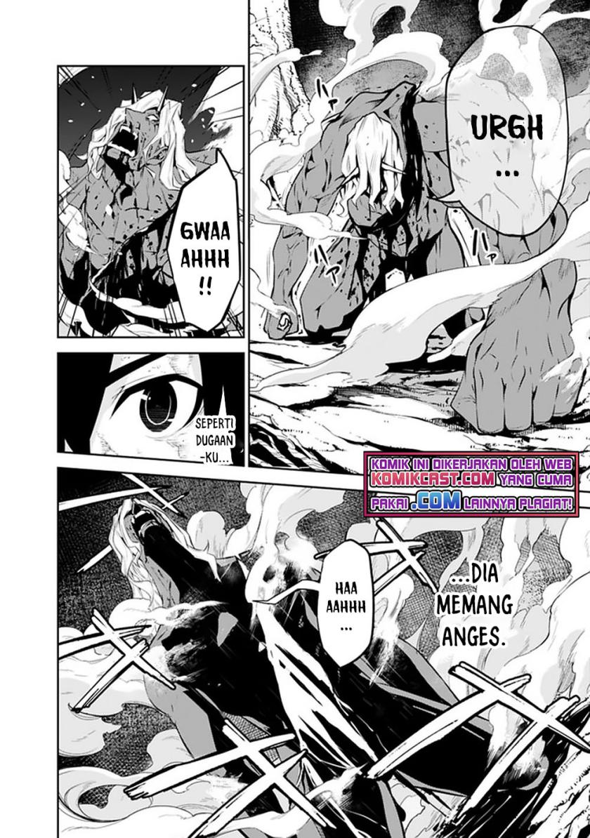 Shijou Saikyou no Mahou Kenshi, F Rank Boukensha ni Tensei Suru ~ Kensei to Matei, 2 Tsu no Zense omotta Otoko no Eiyuutan Chapter 49 Gambar 14