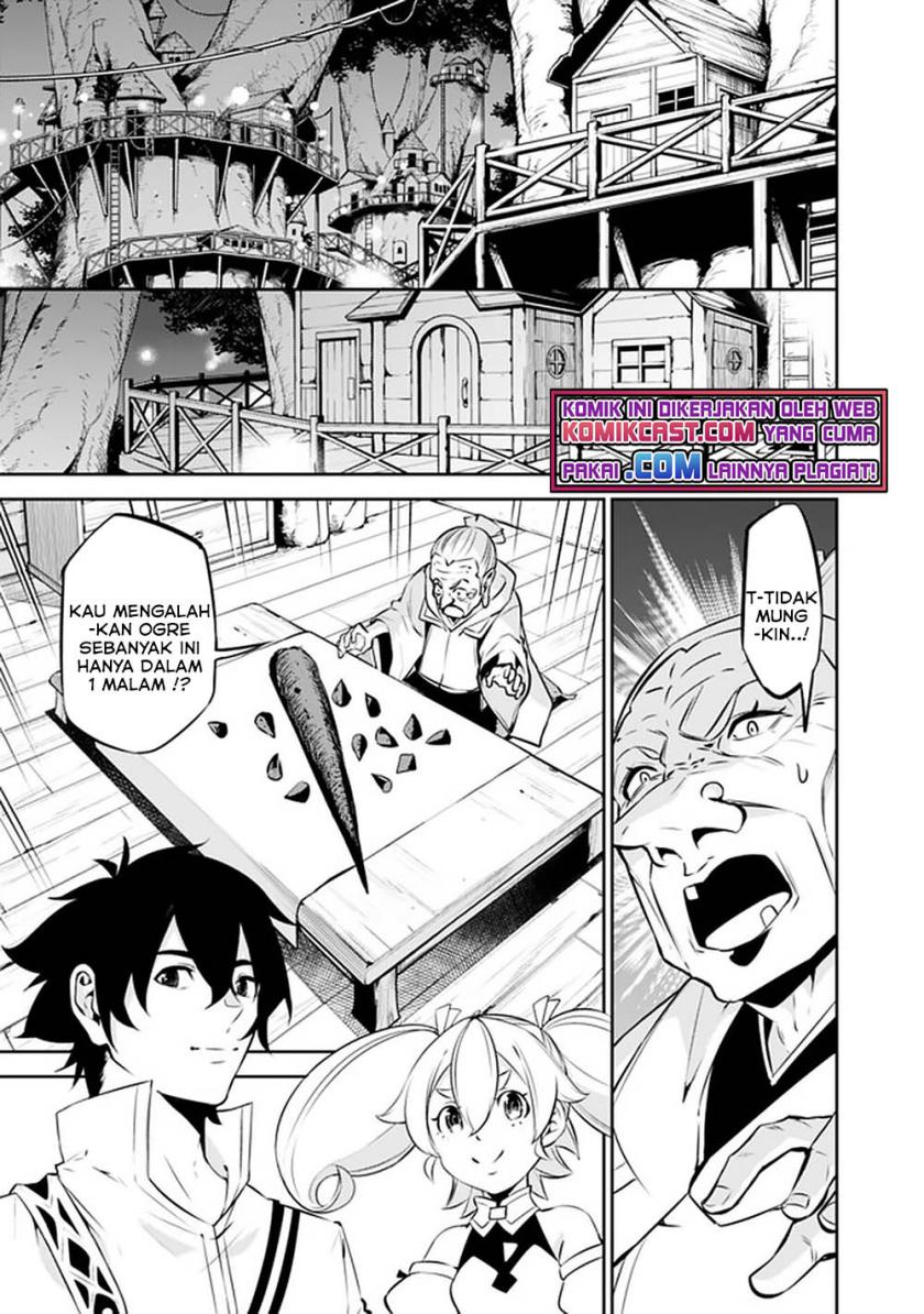 Shijou Saikyou no Mahou Kenshi, F Rank Boukensha ni Tensei Suru ~ Kensei to Matei, 2 Tsu no Zense omotta Otoko no Eiyuutan Chapter 50 Gambar 3