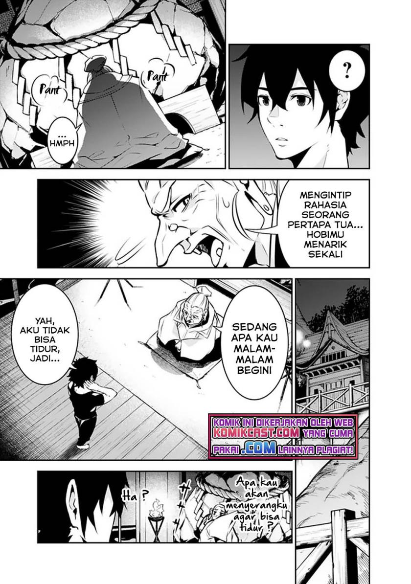 Shijou Saikyou no Mahou Kenshi, F Rank Boukensha ni Tensei Suru ~ Kensei to Matei, 2 Tsu no Zense omotta Otoko no Eiyuutan Chapter 50 Gambar 10