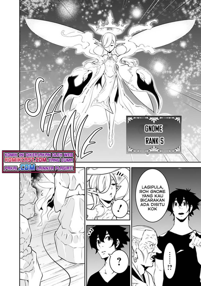 Shijou Saikyou no Mahou Kenshi, F Rank Boukensha ni Tensei Suru ~ Kensei to Matei, 2 Tsu no Zense omotta Otoko no Eiyuutan Chapter 50 Gambar 13
