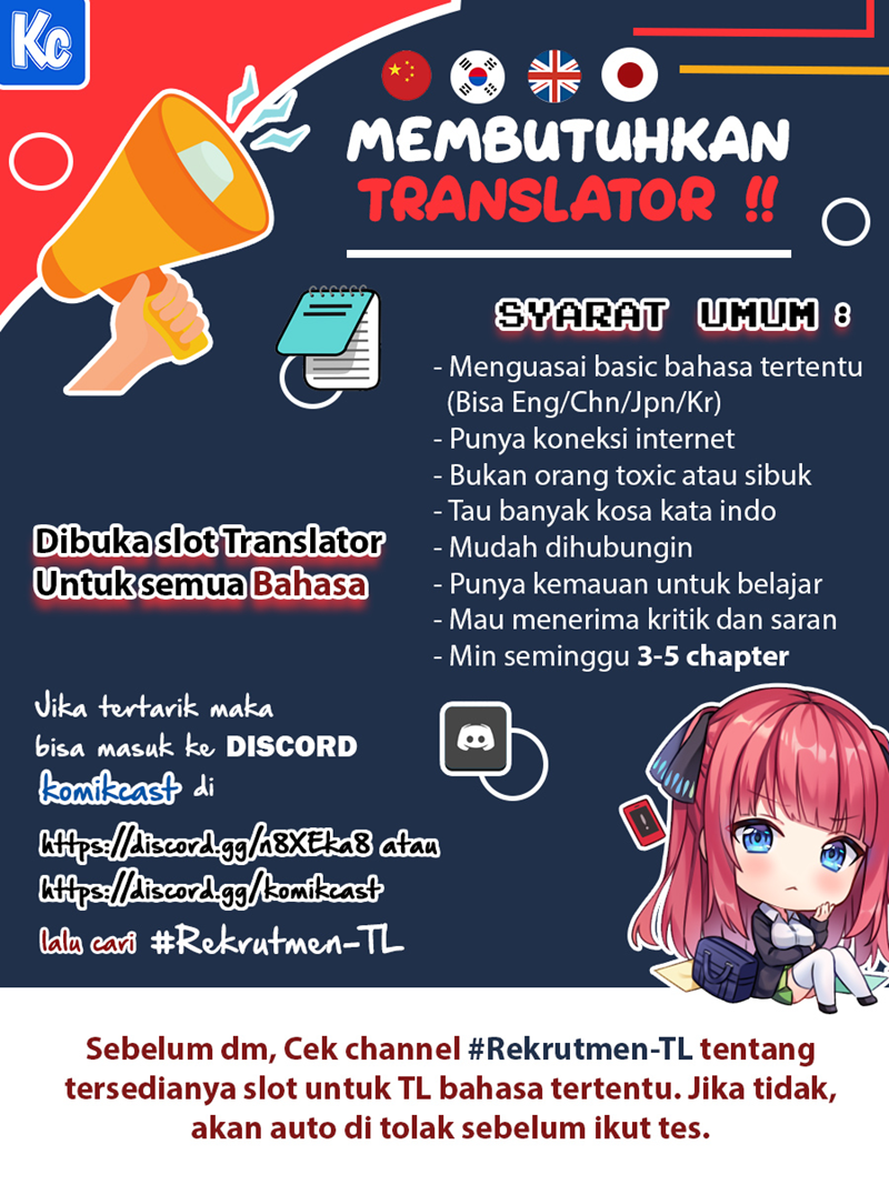 Shijou Saikyou no Mahou Kenshi, F Rank Boukensha ni Tensei Suru ~ Kensei to Matei, 2 Tsu no Zense omotta Otoko no Eiyuutan Chapter 50 Gambar 21