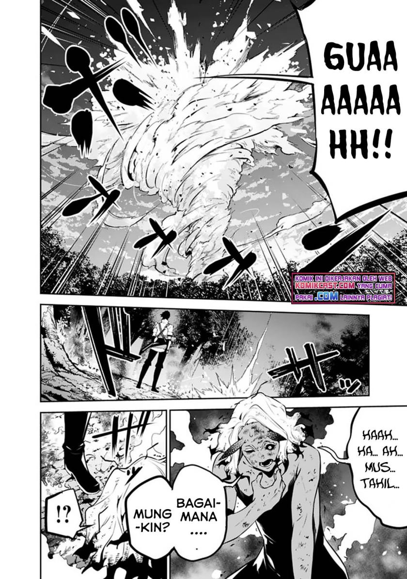 Shijou Saikyou no Mahou Kenshi, F Rank Boukensha ni Tensei Suru ~ Kensei to Matei, 2 Tsu no Zense omotta Otoko no Eiyuutan Chapter 54 Gambar 17